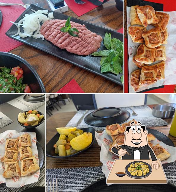 Lakkis Garden lebanon restaurant