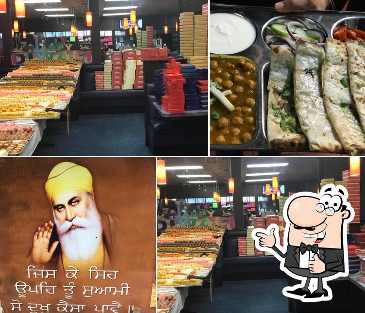 Baba Sweets