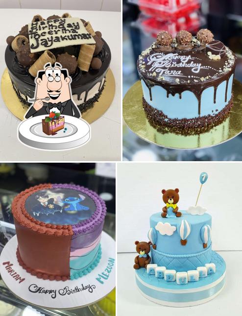 Bake Home Bakery