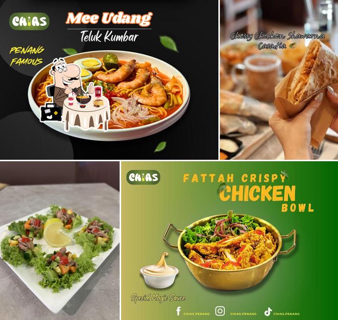 CHIAS PENANG