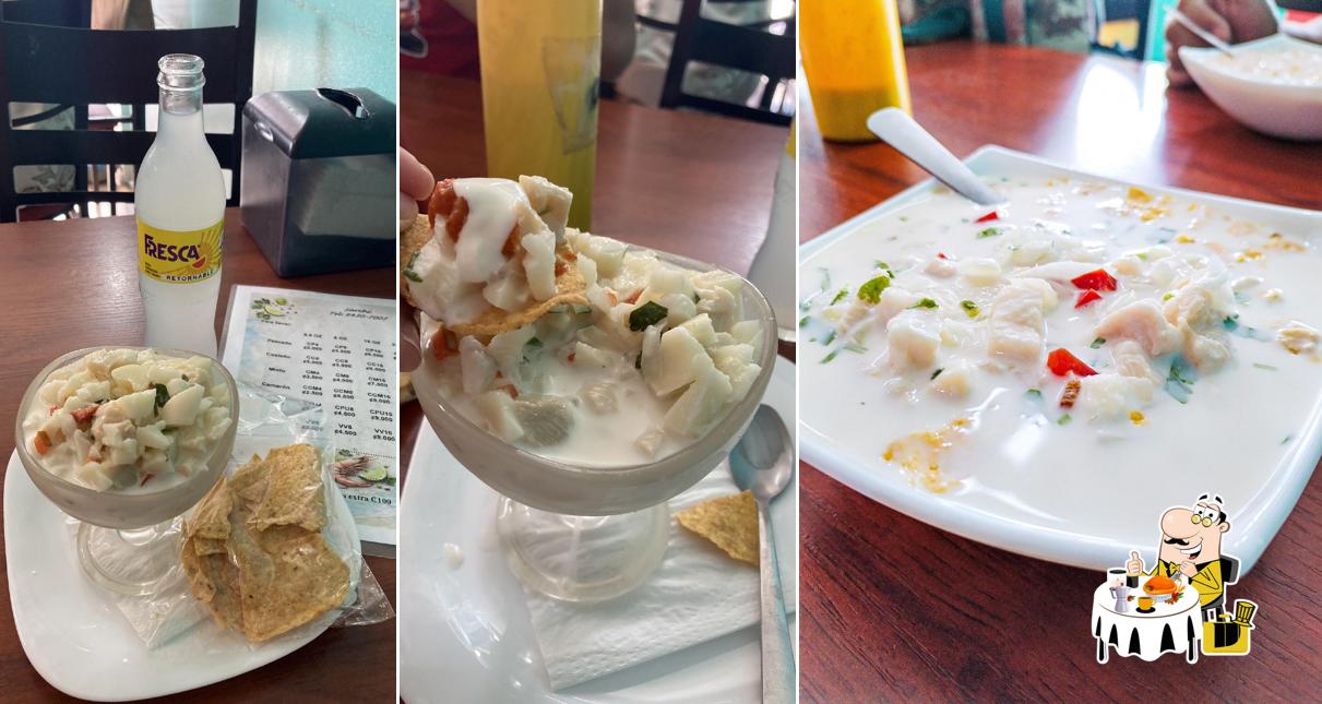 Ceviches yoli