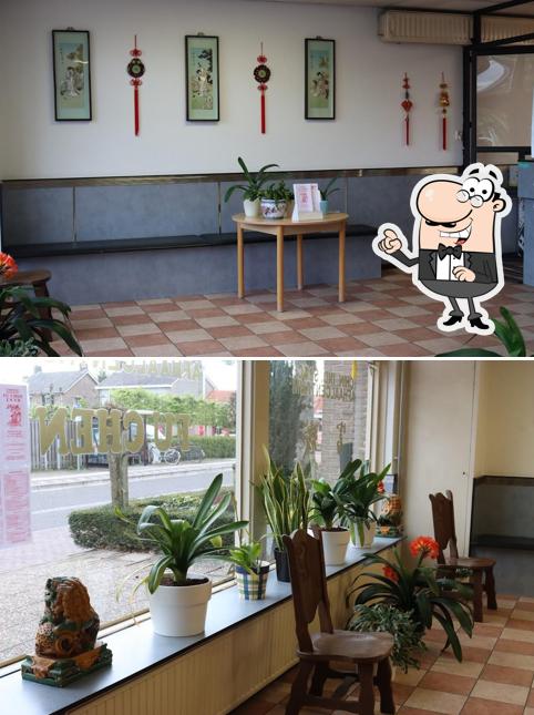 Chin. Ind. Afhaalcentrum Fu Chen