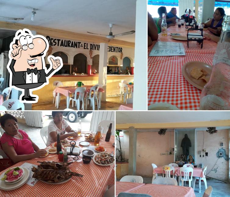 Restaurante EL DIVINO REDENTOR