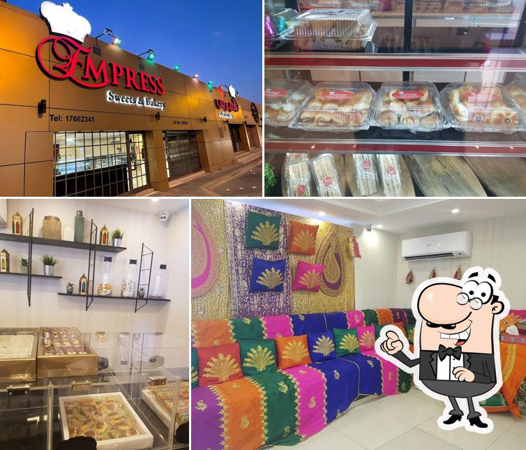 Empress Sweets & Bakery