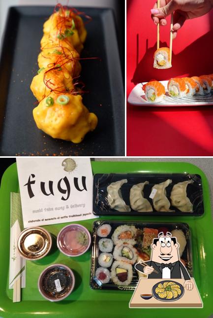 Fugu Sushi Las Arenas Getxo