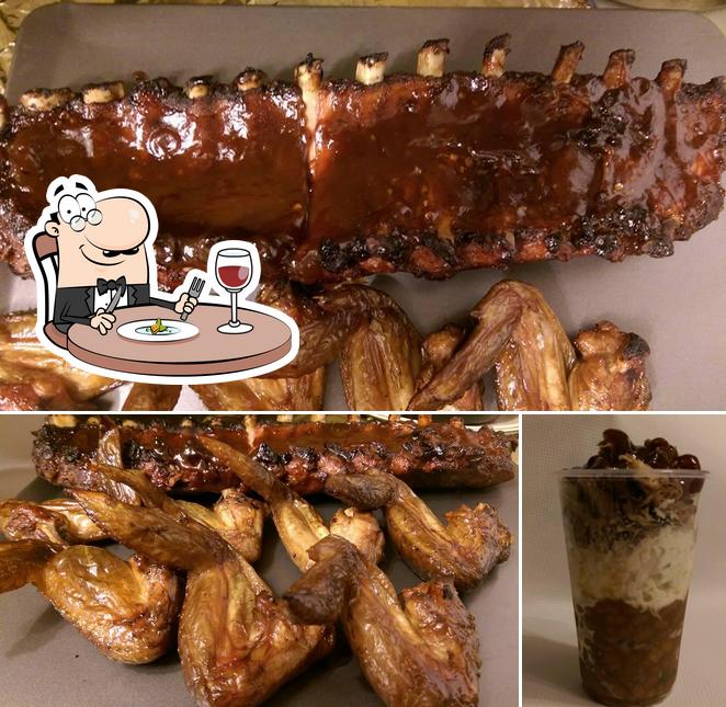 Gooseneck BBQ
