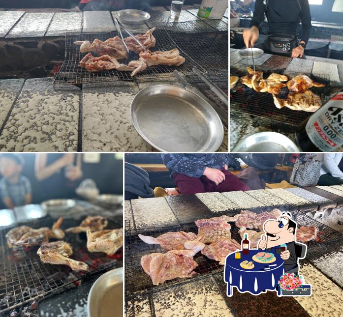Higashichitose barbecue