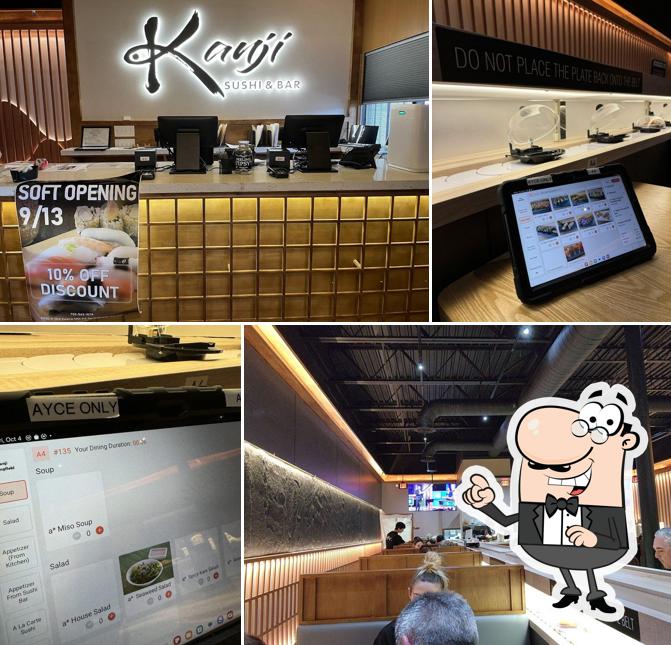 Kanji Sushi AYCE - Springfield
