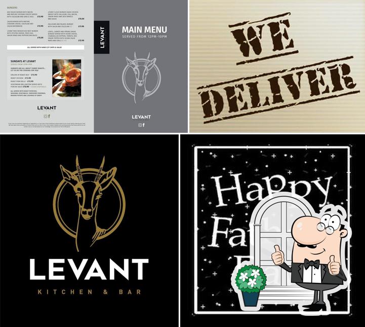 Levant Kitchen & Bar Wrexham