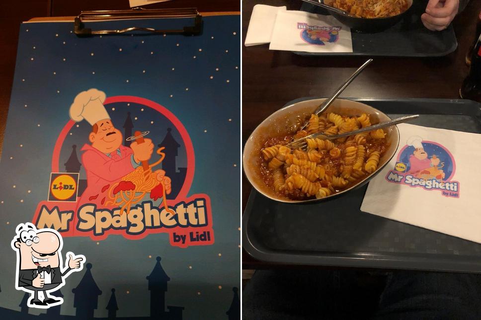 Mr. Spaghetti