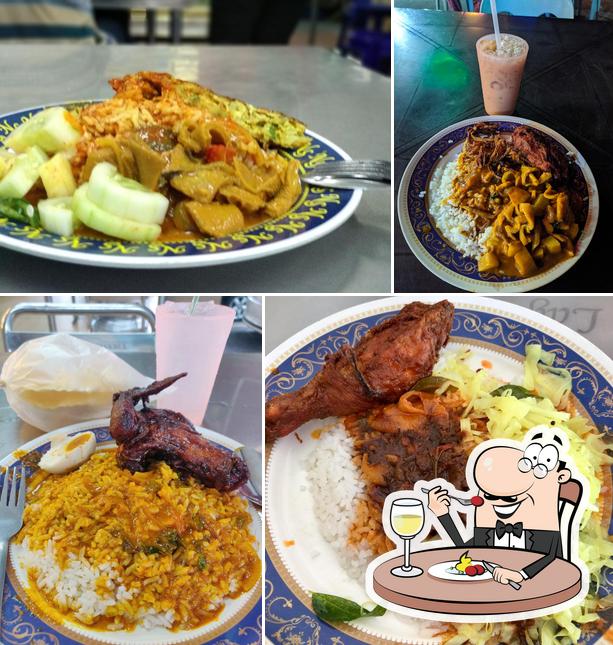 Nasi Kandar Makbul