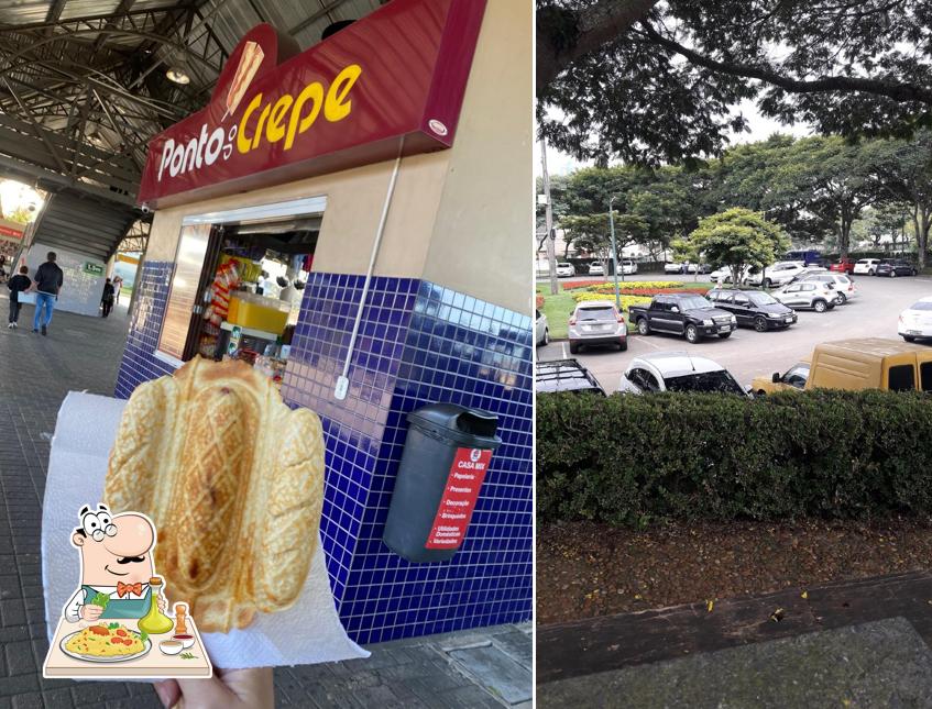PONTO DO CREPES