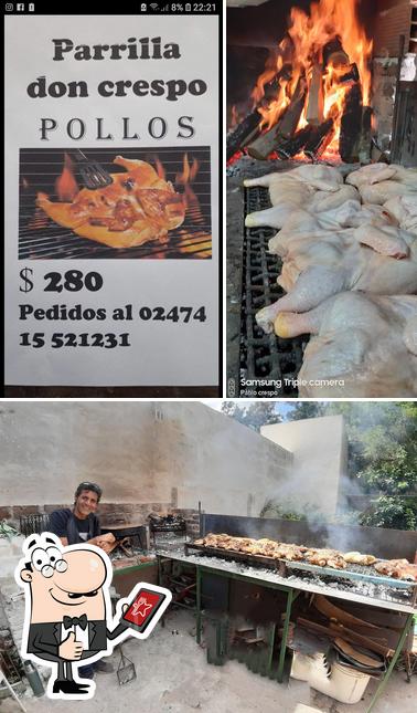 Parrilla Don Crespo