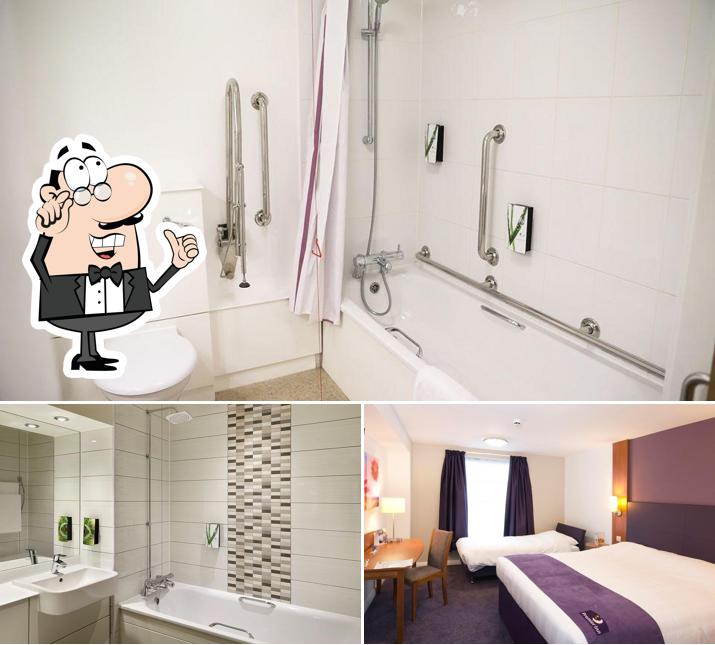 Premier Inn Doncaster Central East hotel