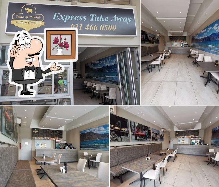 Taste of Punjab Express