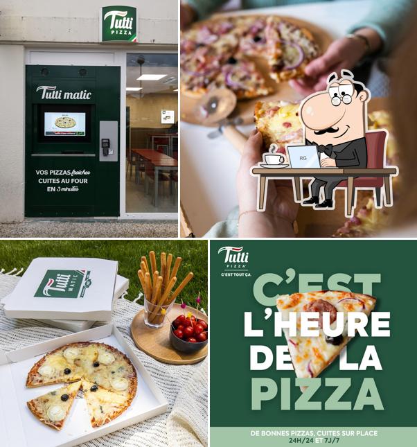 Tutti Matic La Rochelle