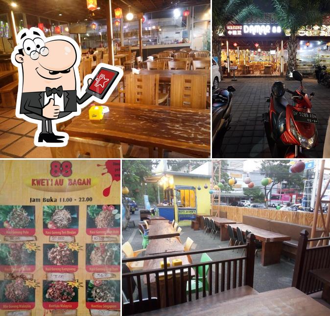 Warung Damar 88