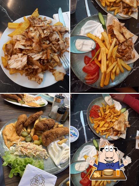 Mazaj Restaurant
