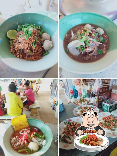 ก๋วยเตี๋ยวยายชู (เจ้าเก่า)