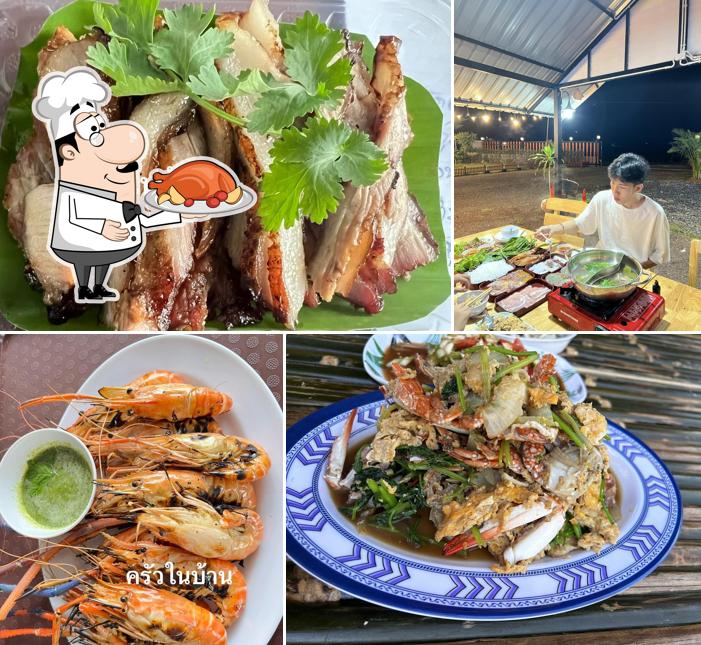 ครัวในบ้าน