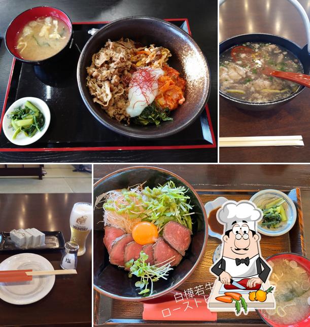 食事処 おあがりなんし