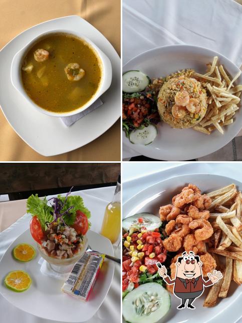 Restaurante y Pizzeria a la leña Rancho Orosi