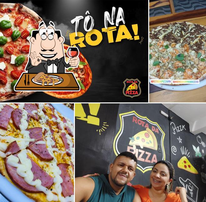 Rota da Pizza