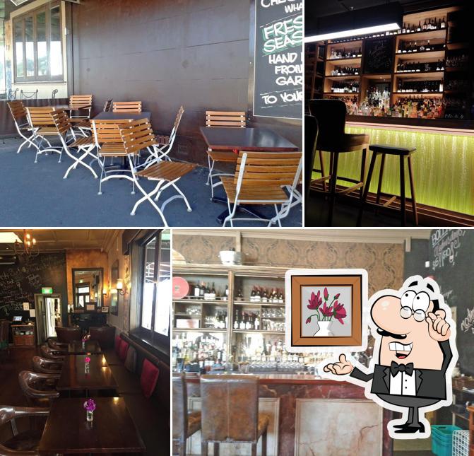 Stafford Road Wine Bar