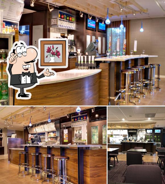 The Bistro - Eat. Drink. Connect.