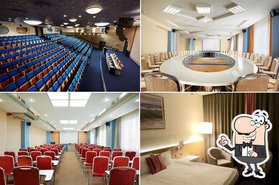 Отель Виктория