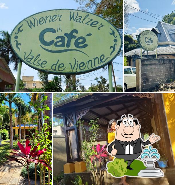 Wiener Walzer Café Valse de Vienne