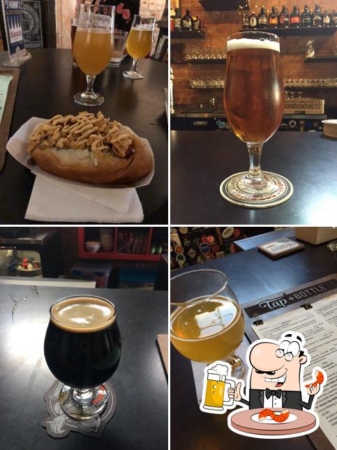Tap & Bottle