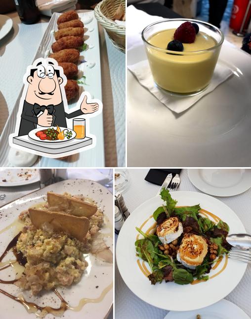 Bar restaurante Casa Lourdes