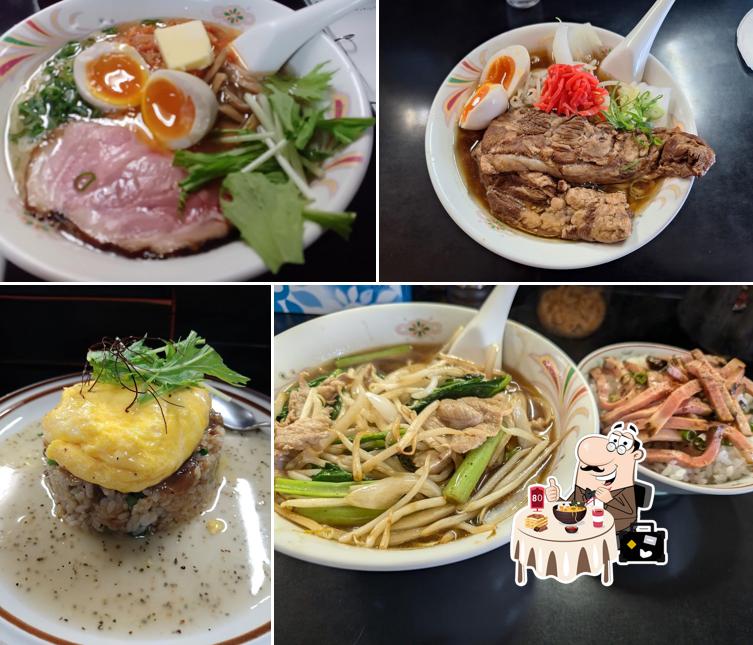 中華料理店 練翠