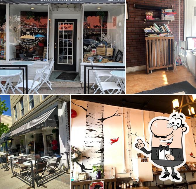 Bake n' Brew Homestyle Bakery and Café
