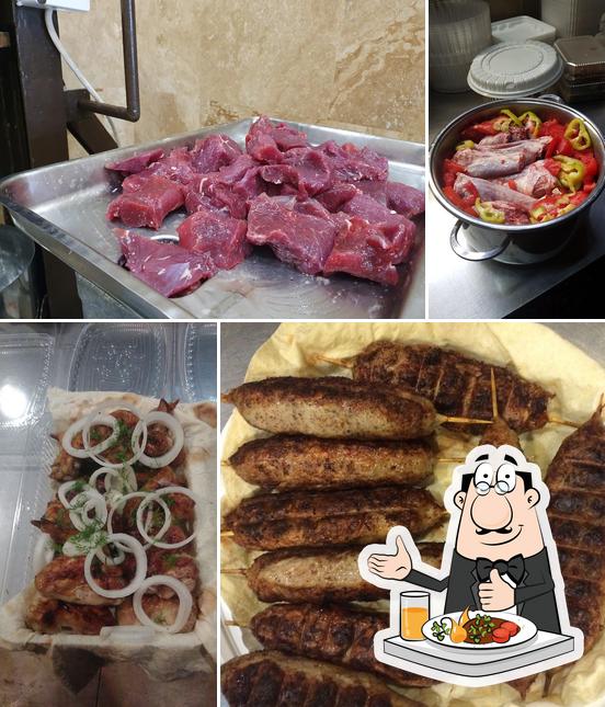 Шашлычный дом