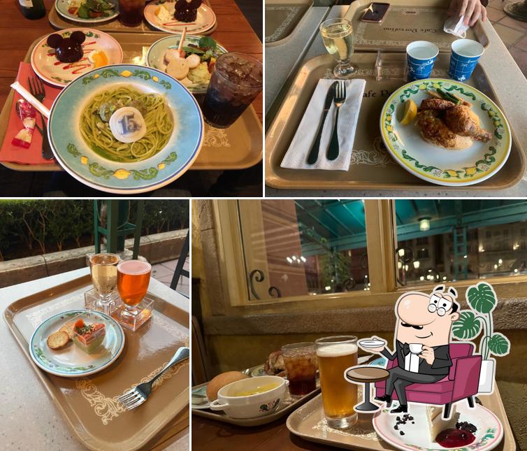 Cafe Portofino