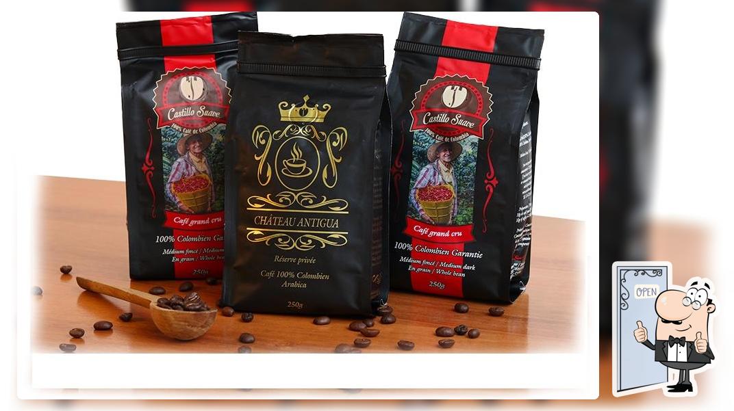Cct Café inc.