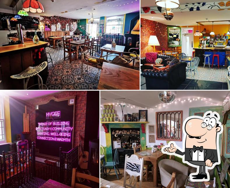 Charlie Friday's Coffee Shop