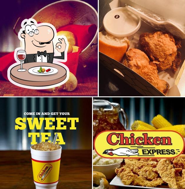 Chicken Express
