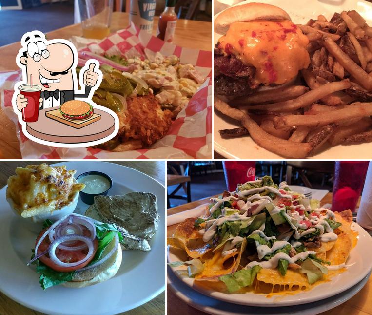 Captain Groovy's Grill & Raw Bar