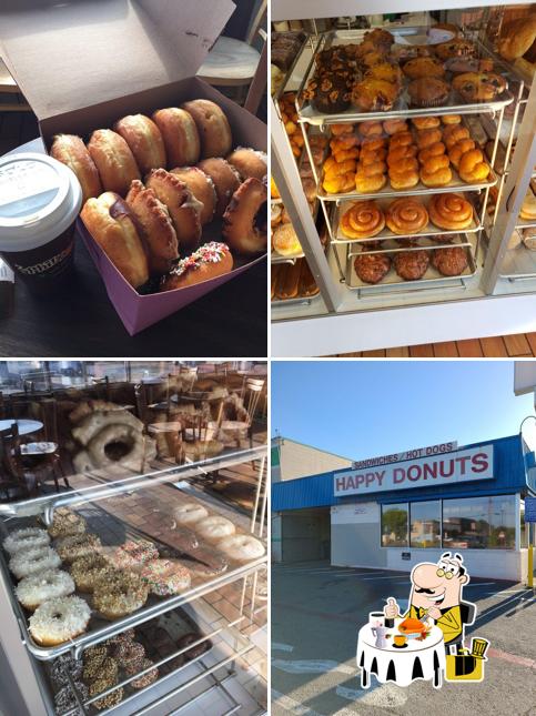 Happy Donuts