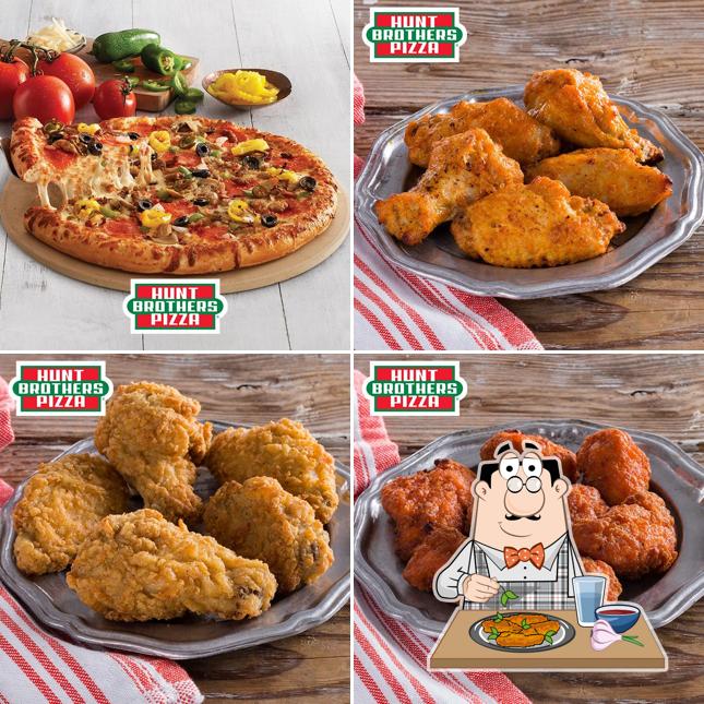 Hunt Brothers Pizza