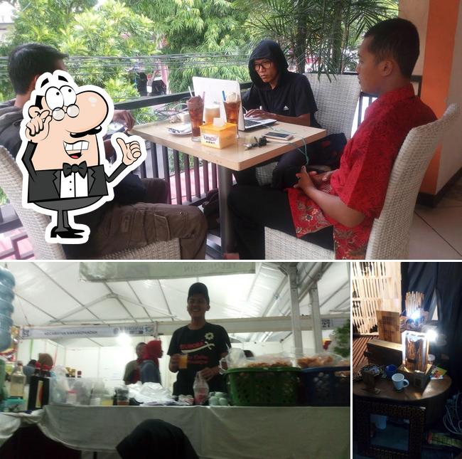JK Mu Cafe