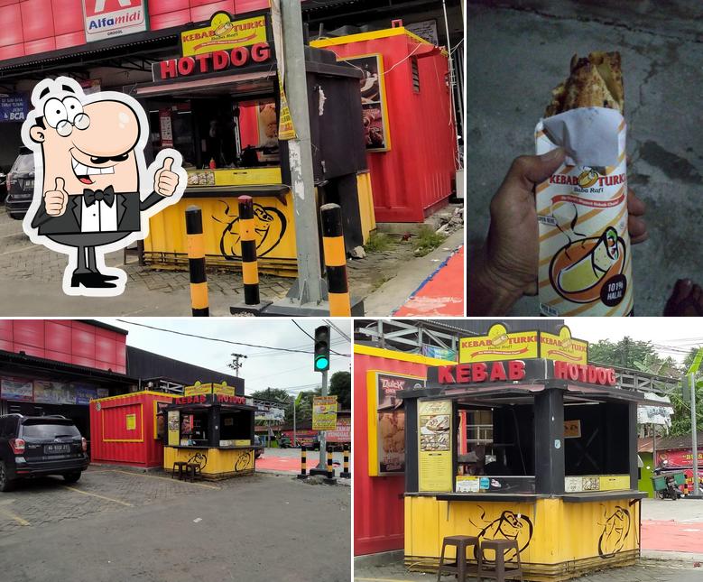 Kebab Turki Baba Rafi - SPBU Solo Baru
