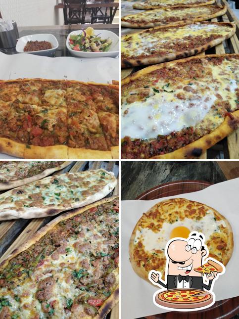 Mahir Pide Lahmacun Salonu