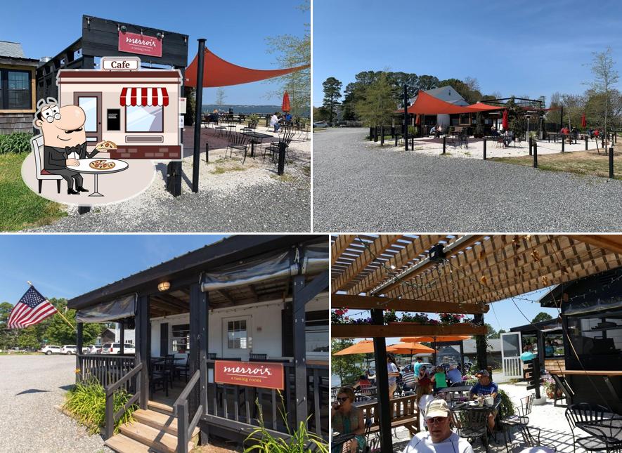 Merroir Tasting Room