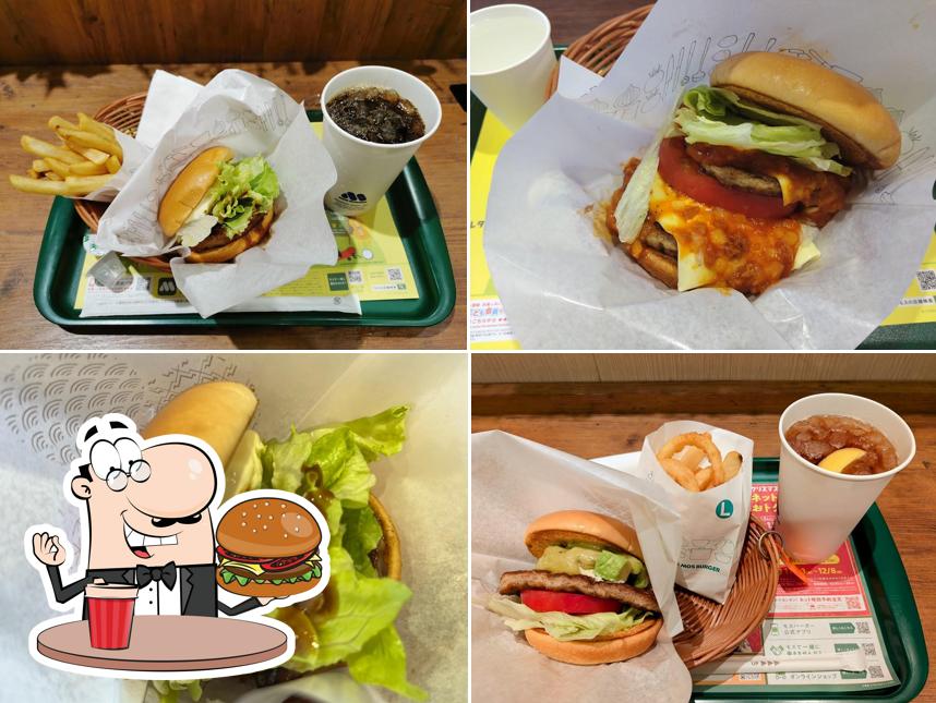 Mos Burger