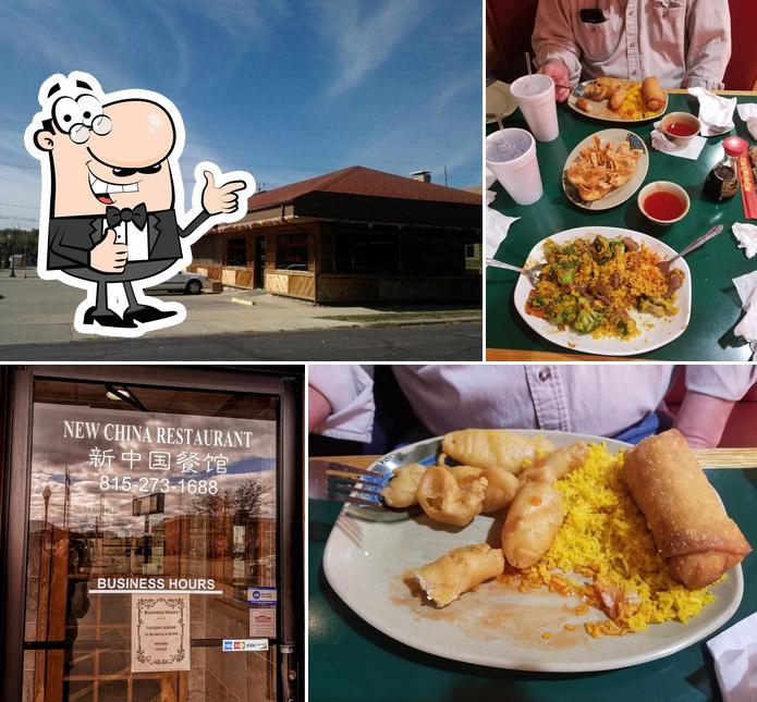New China Restaurant