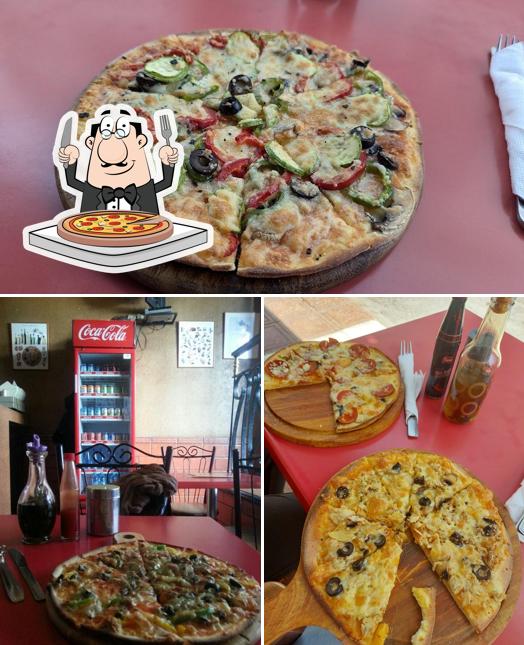 Pizza Vera